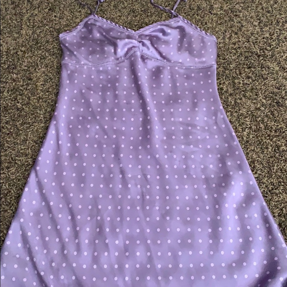 Apt 9 silk slip